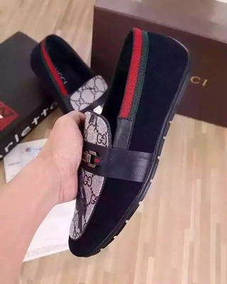 Gucci Business Fashion Men  Shoes_290